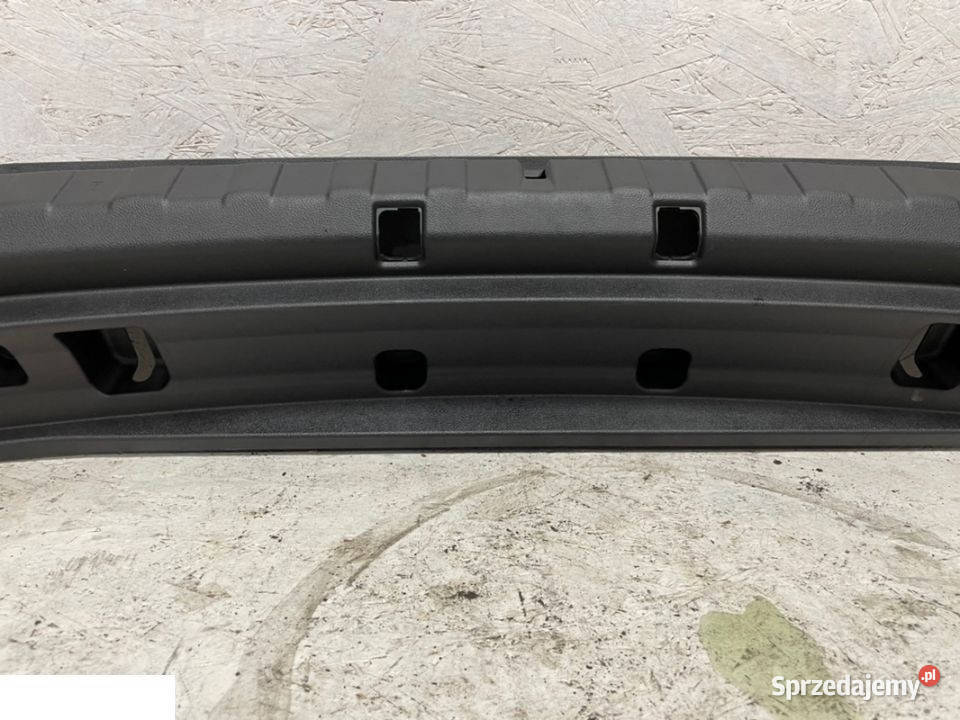 BMW 3 g20 sedan osłona pasa tyl lubelskie Kozubszczyzna