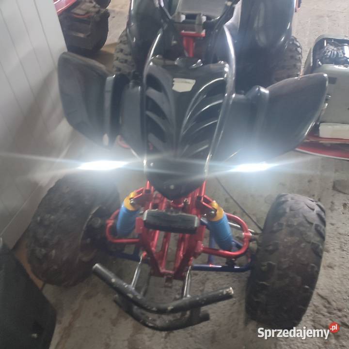 Quad 200 Kraków quad - ATV