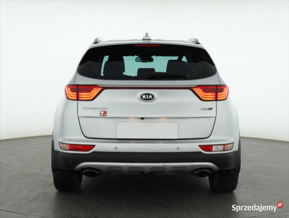 Kia Sportage 16 TGDI wspomaganie kierownicy Piaseczno