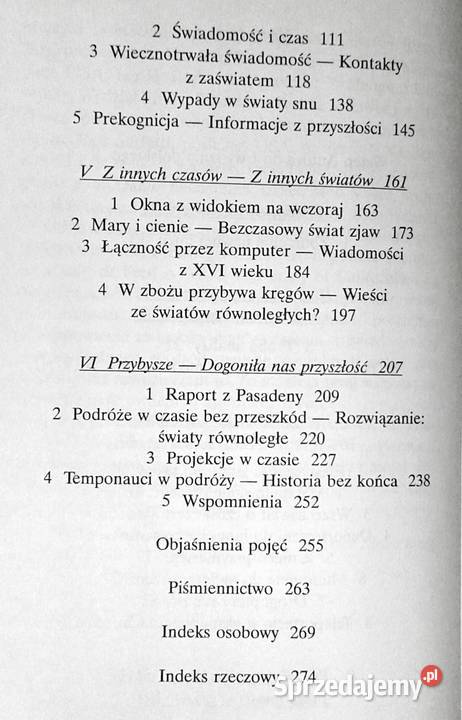 Tunel w czasie Podróże na skraj wieczności Ernst Chełm