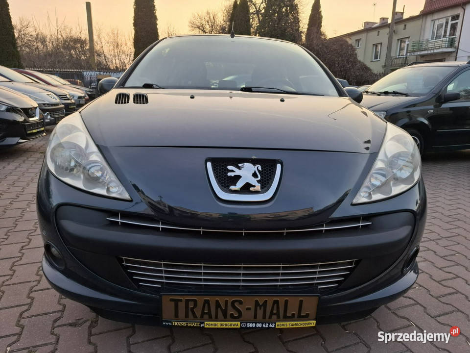 Peugeot 206 Sprowadzony z Niemiec Zadbany Klima Lublin