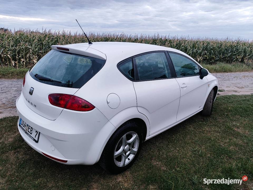 Seat Leon COPA 12 TSI 105 opolskie sprzedam