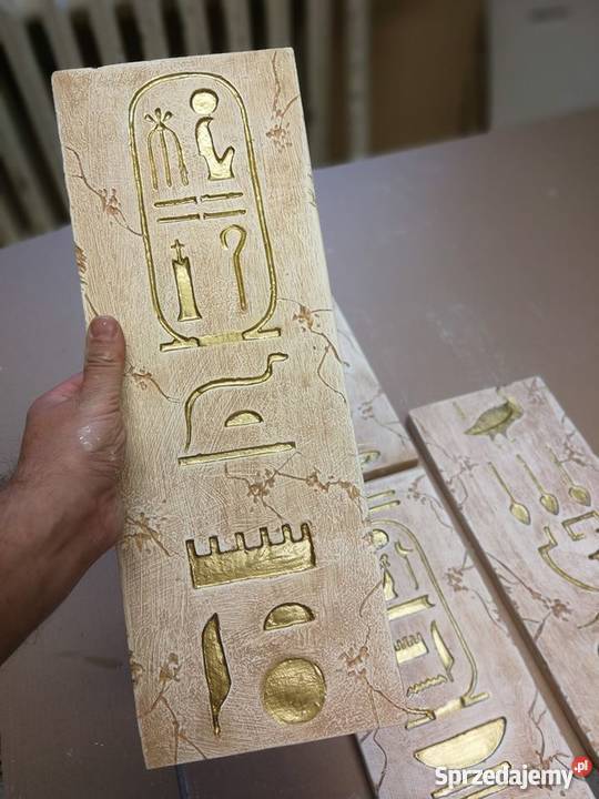 Sztukateria gipsowa Sztukaterie gipsowe gips wielokolorowy Wyposażenie wnętrz Zielona Góra