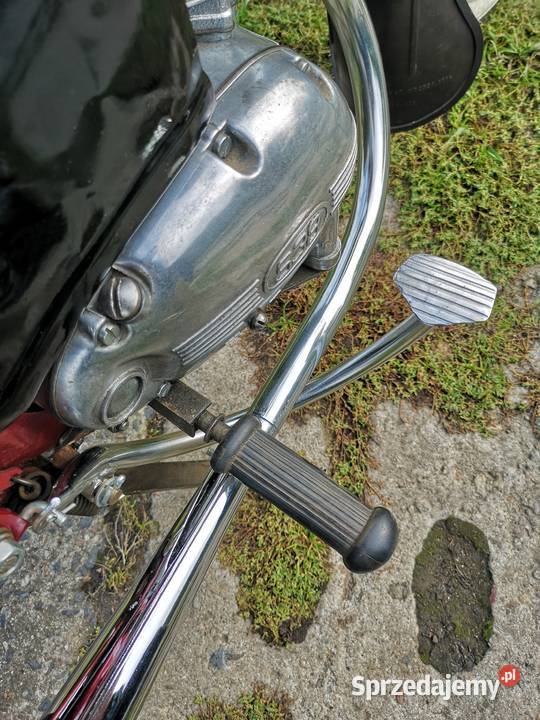 Komar 2 1975 r nieuszkodzony Gdańsk sprzedam