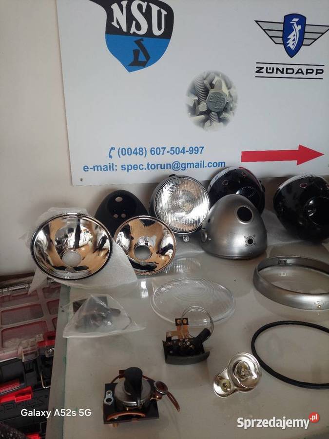 Bmw nsu zundapp ardie triumph tornax dkw Toruń