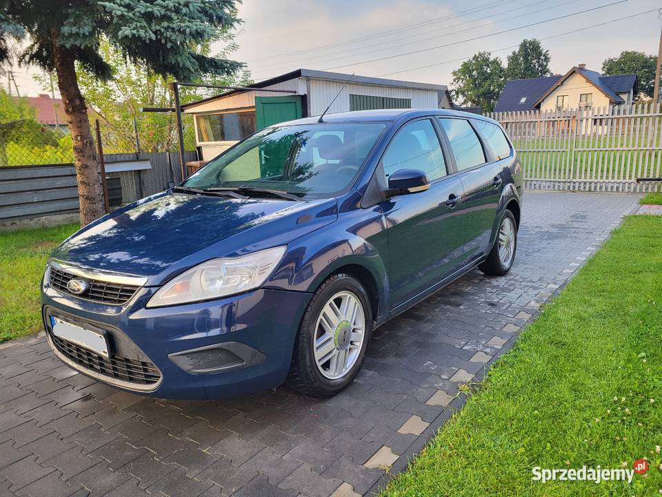 Ford Focus 16 Kołbiel