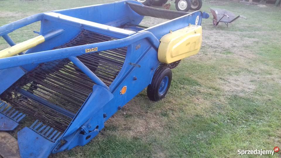 Kopaczka do ziemniaków łódzkie Lututów