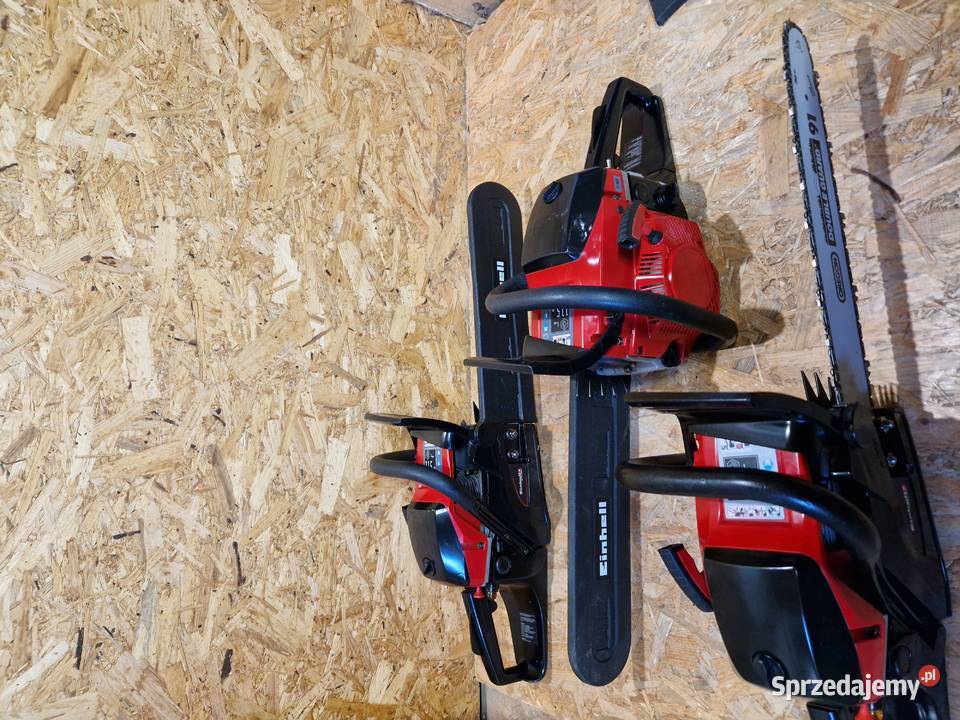 Pilarka Łańcuchowa Einhell GCPC 2040 I 40
