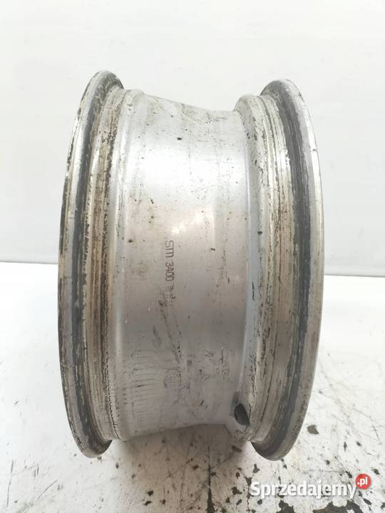 FELGA ALUMINIOWA R16 5X110 ET37 OC66MM 65JX16H2 Średnica 16"