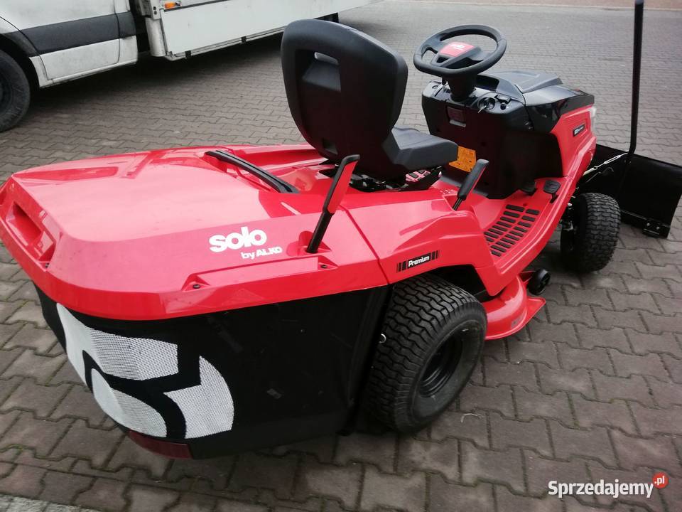 Traktor ogrodowy kosiarka ALKO Premium 15 95 z Kobiele Wielkie sprzedam