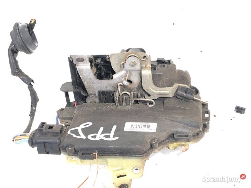 ZAMEK DRZWI PRAWY PRZÓD SEAT LEON I Hatchback osobowe podkarpackie