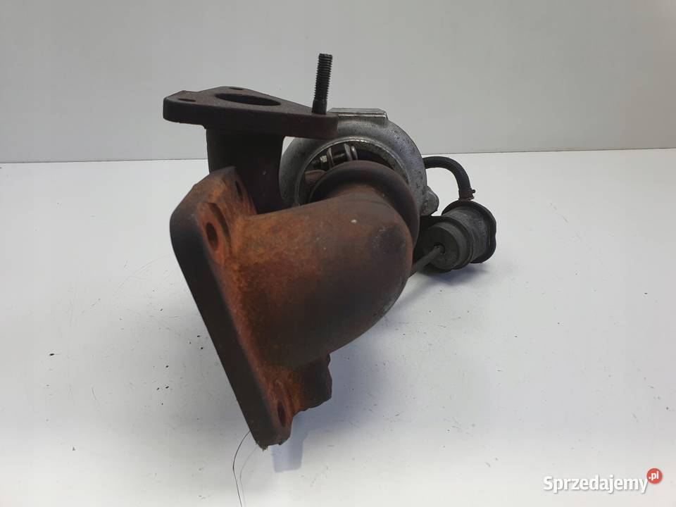 TURBOSPRĘŻARKA Ford Transit VII MK7 24 TDCI osobowe Chełm