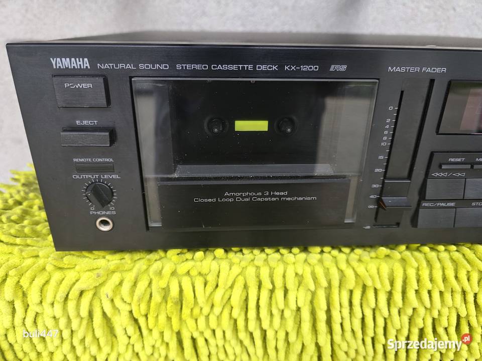 yamaha kx1200 najwyższy model Chełm Śląski