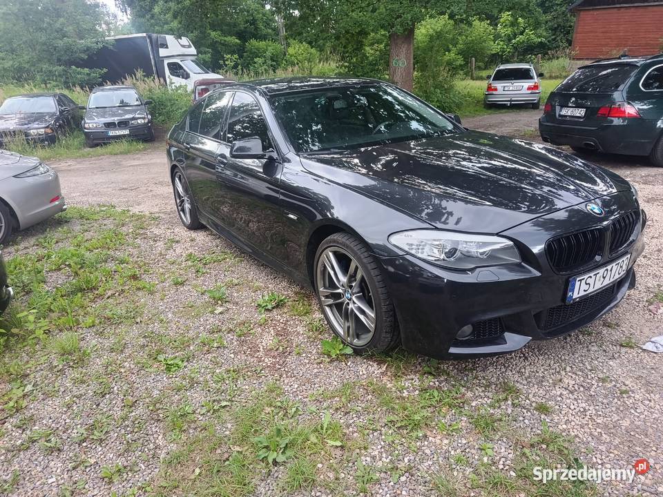 BMW F10 535D Starachowice