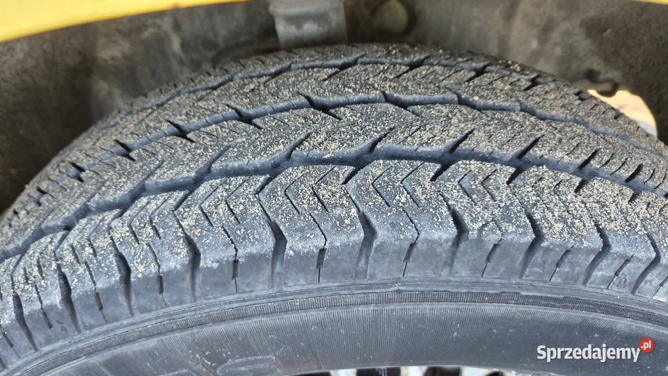 MERCEDES SPRINTER 311 CDI DOKA 7 osob Częstochowa