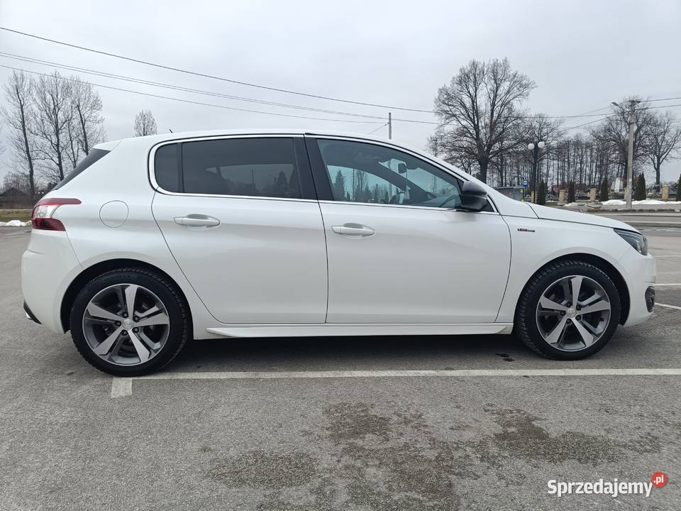 Peugeot 308 GT Line