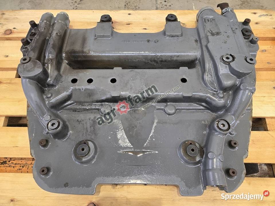 Wspornik Fendt 939 922 924 927 930 Rolnictwo Byków