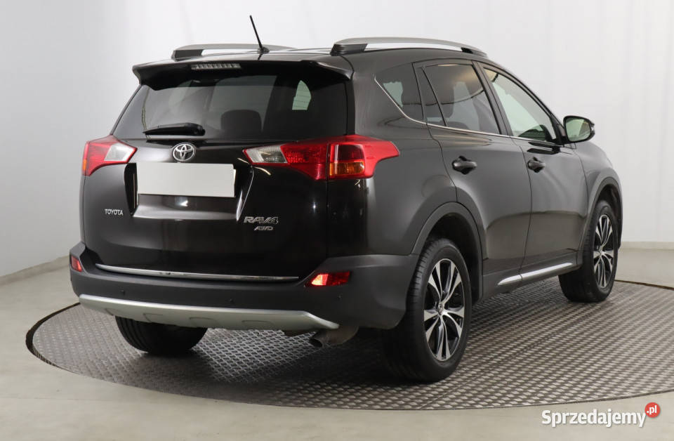 Toyota RAV 4 20 D4D światła do jazdy dziennej Zabrze