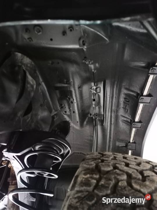 Nissan Patrol GR I Y60 28 Z HISZPANI BEZ KOROZJI Łoniów