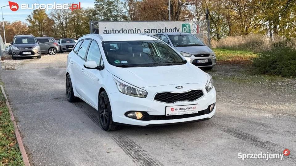 Kia Ceed Raty 14 benz Nowy rozrzad Nowe opony sprzedam