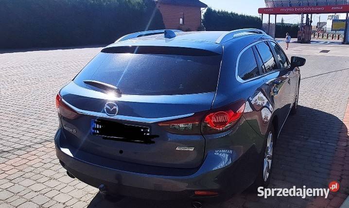 Mazda 6 kombi 22d 150 Kraków