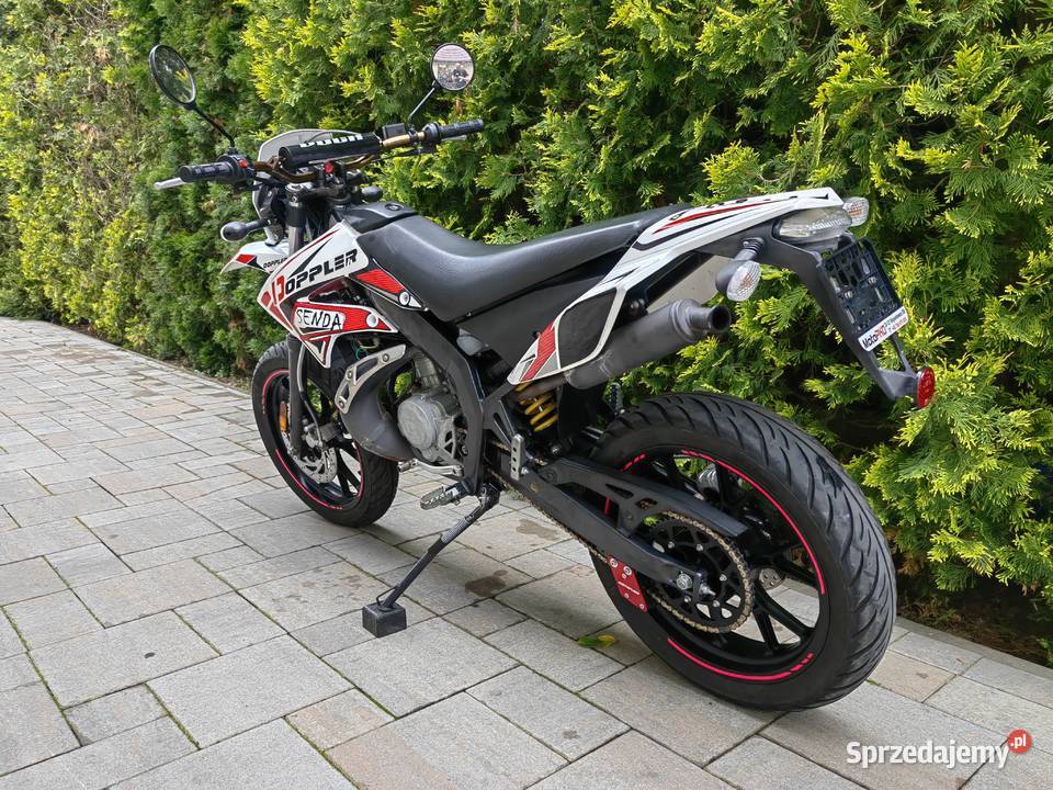 Derbi Senda DRD X Treme SM Doppler 50 2T Tarnów