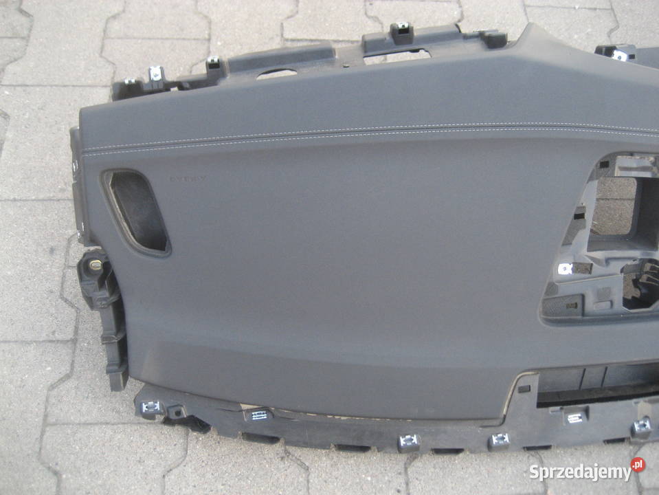audi a5 b10 2425r deska rozdzielcza konsola head wielkopolskie