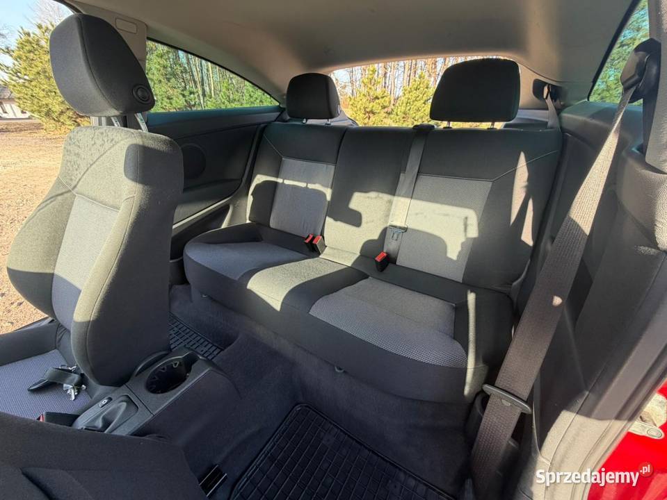 Opel Astra H GTC 16 benzyna komputer pokładowy mazowieckie Wieliszew sprzedam