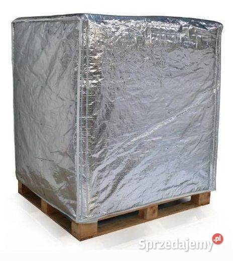 Pokrowiec na paletę mauzera NA WYMIAR ochrona Bestwina