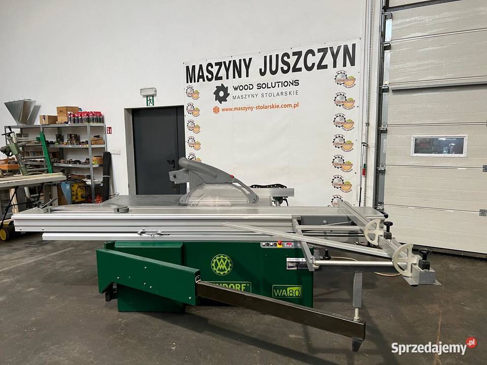 Piła formatowa Altendorf WA80 Juszczyn