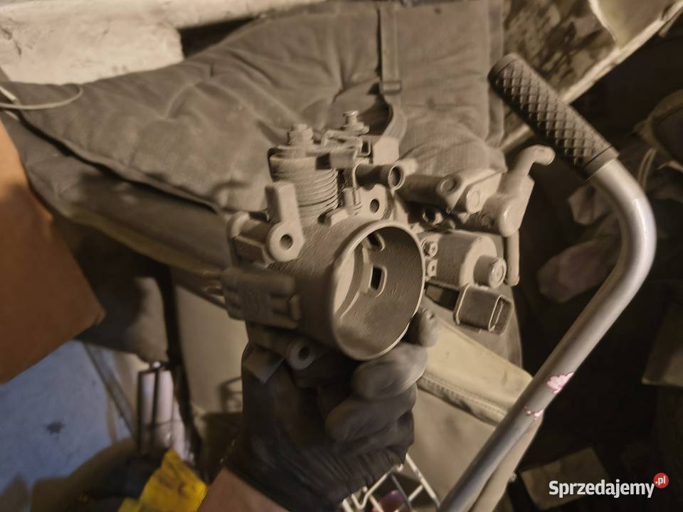 Przepustnica kia Sorento 1 35 2004r Łódź