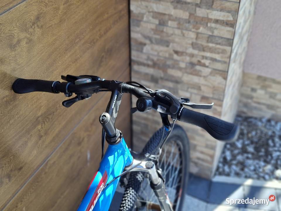 GRAND CANYON 200 Rower Górski MTB Koła 26 Korfantów
