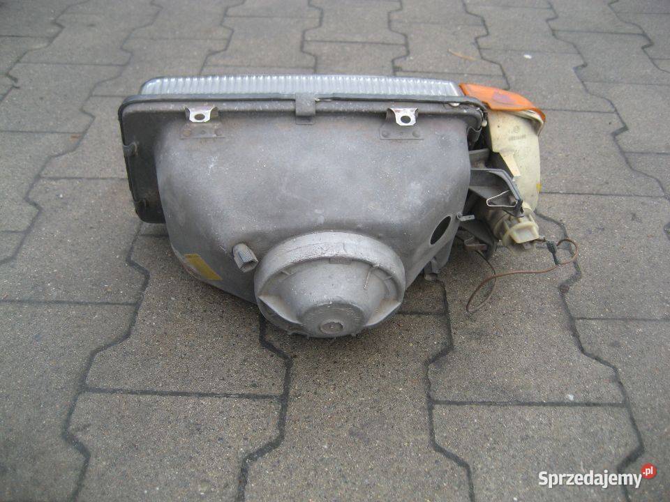 opel rekord record E 7786r lampa przód prawa Rakoniewice