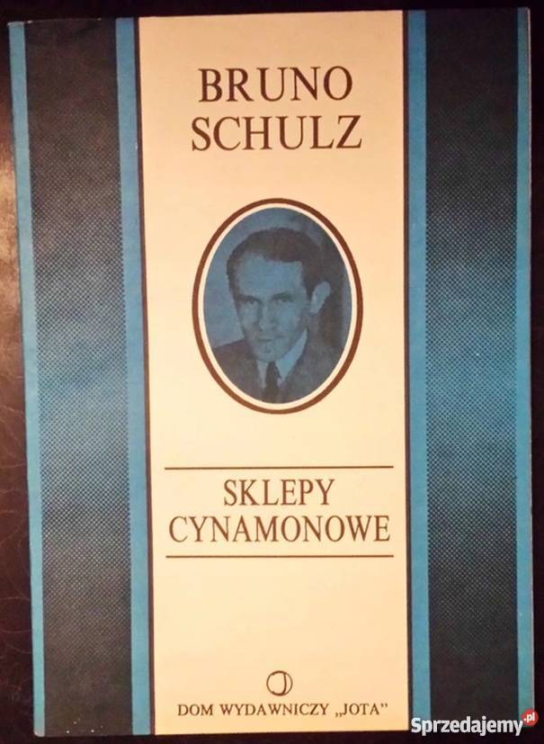 SKLEPY CYNAMONOWE SCHULZ BRUNO Inowrocław