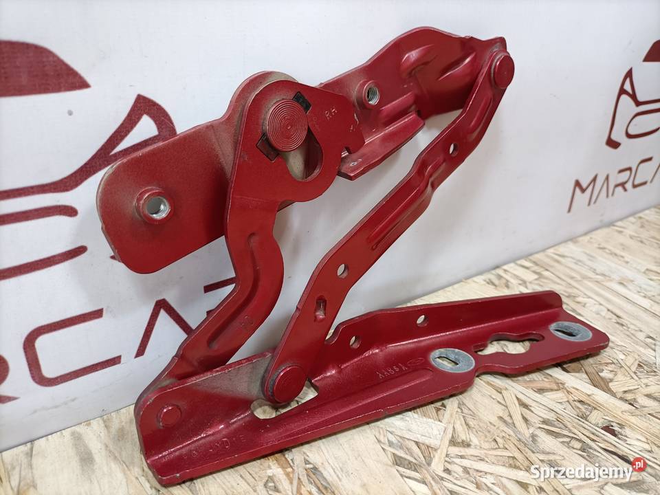 FORD C MK2 ZAWIAS MASKI PRAWY PRZÓD AM5116800AH Zawiasy, bolce i prowadnice Pleszew