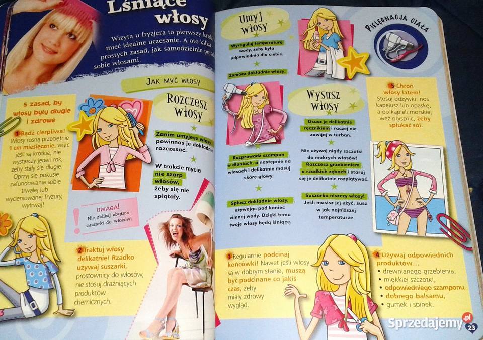 Niezbędnik każdej dziewczyny Hanna Cieślak A sprzedam