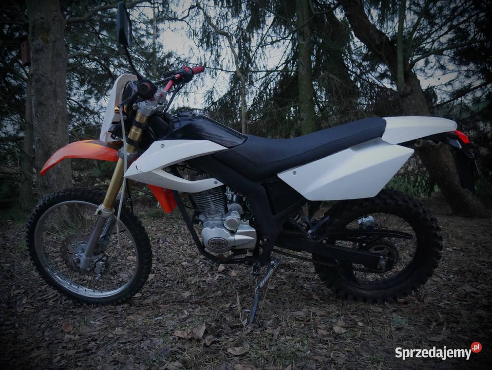 Dafier DFE Benzer xcross Romet crs 50250