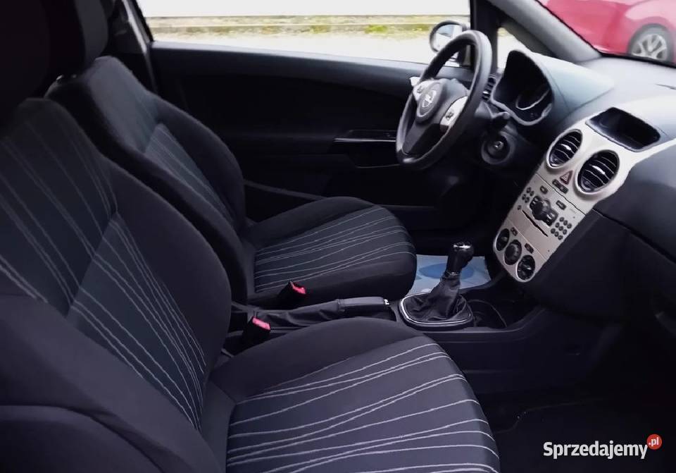Świetna Corsa 14 klima 98 środek nowy z DE 2/3 Wołów