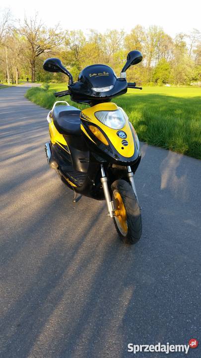 Zipp Astec 4T Kąty Wrocławskie