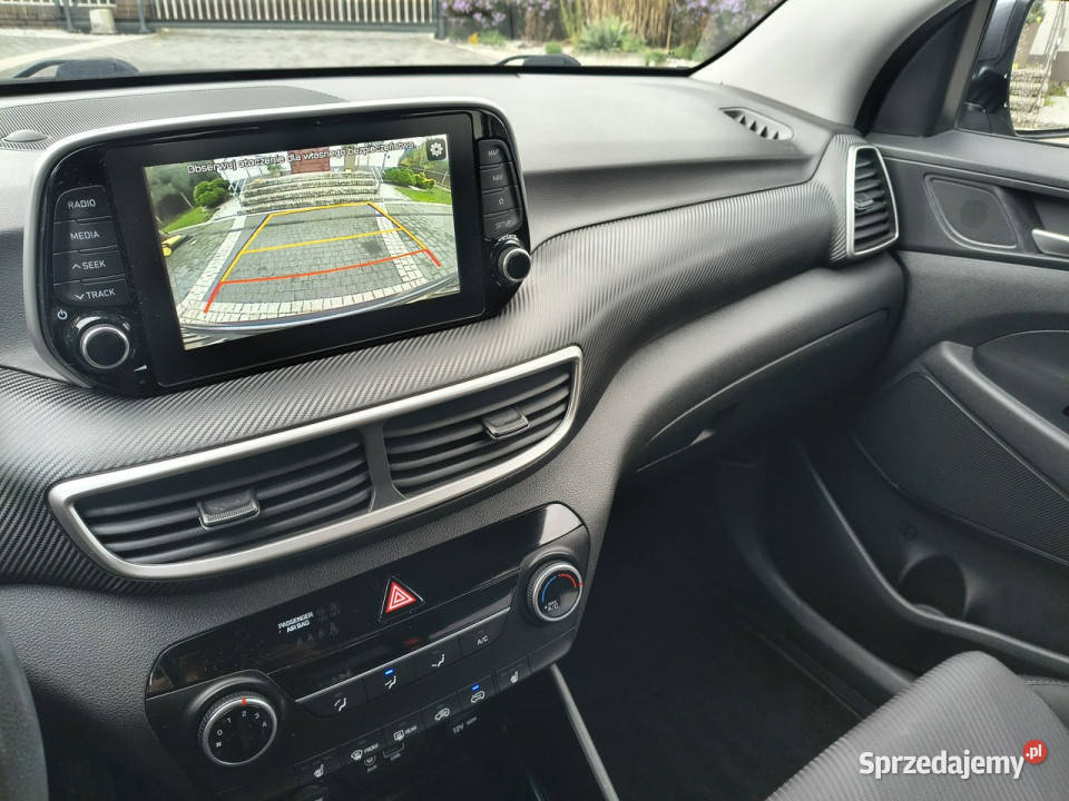 Hyundai Tucson 16i 132 Select Super STAN III Mysłowice sprzedam