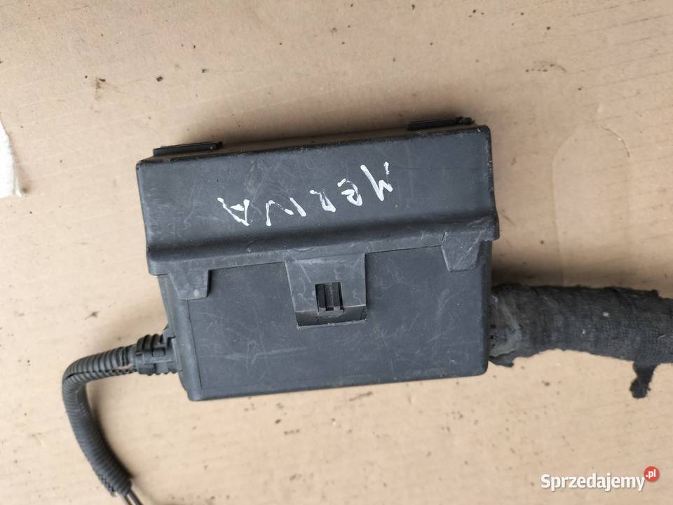 OPEL MERIVA PRZEKAŹNIK Kamień-Kolonia sprzedam