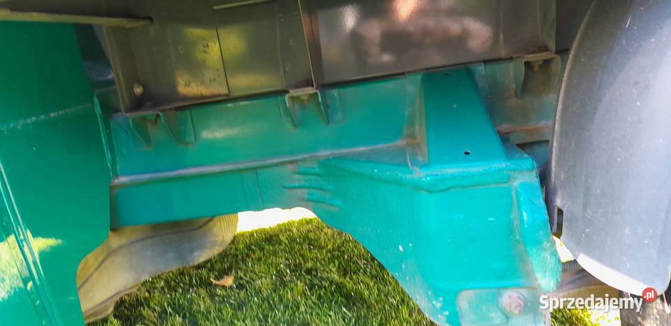 Sprzedam vw t5 doka 2011 salon Polska Wronki