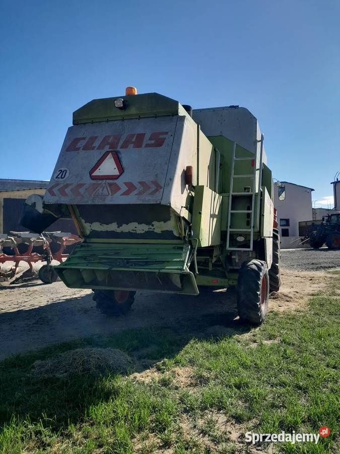 Kombajn Class 98 SL maxi