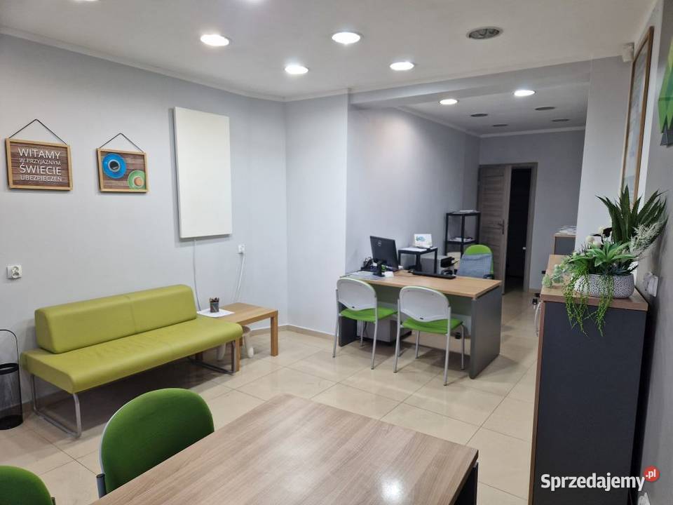 Lokal użytkowy 30m2 Jelenia Góra wentylacja