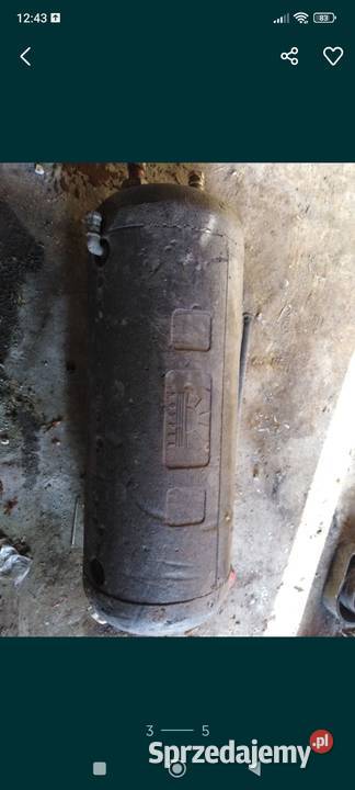 Bojler wymiennik ciepła zasobnik ciepłej wody Pozostałe