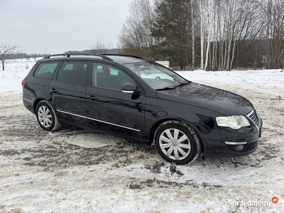 Sprzedam Vw Passat isofix Sokółka