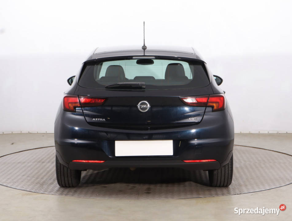 Opel Astra 16 CDTI isofix Piaseczno