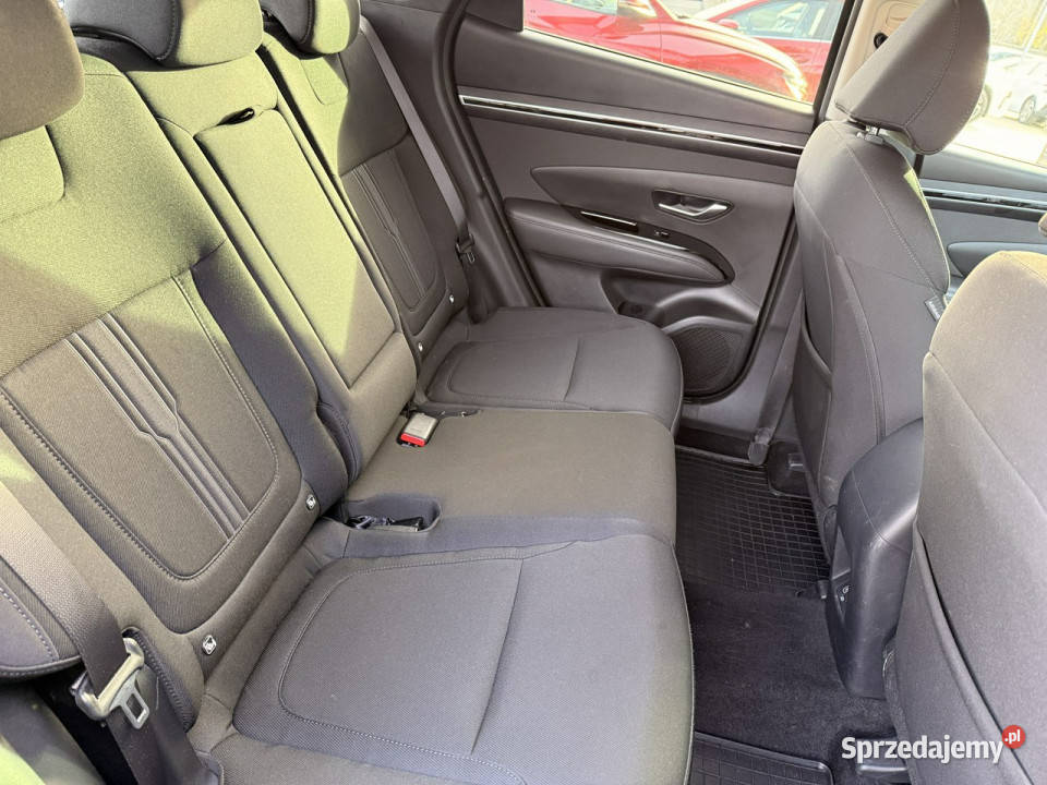 Hyundai Tucson 16TGDI 150 7DCT SmartPakiet Navi Piotrków Trybunalski