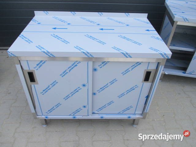 Stół Gastronomiczny Drzwi Suwane 1006085 NOWY Ostrów Wielkopolski