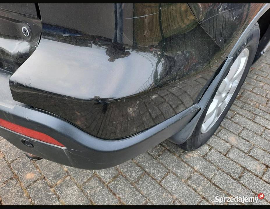 Honda CRV III 22 diesel bezwypadkowa